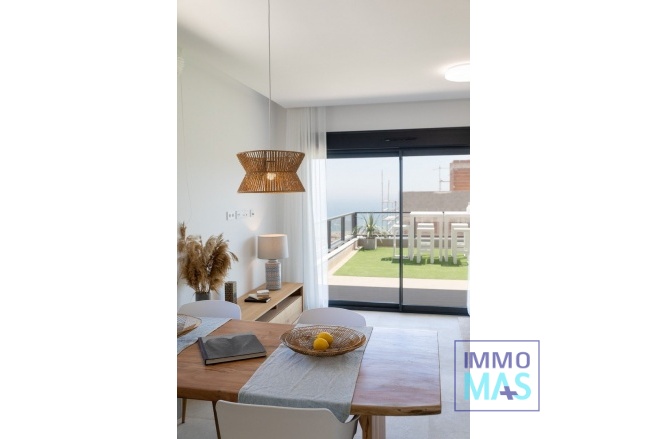 New Build - Apartment - Santa Pola - Gran Alacant