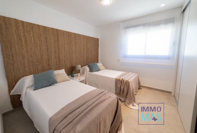 New Build - Apartment - Santa Pola - Gran Alacant