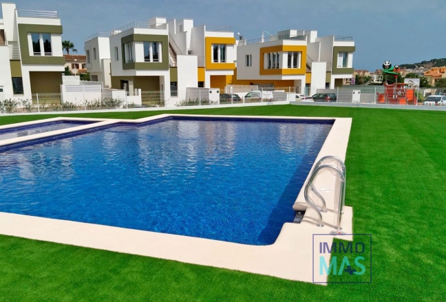 New Build - Villa - Denia - Tossal Gros