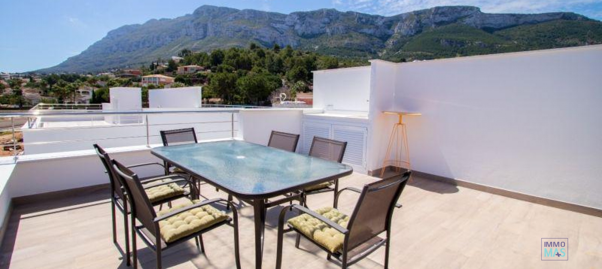 New Build - Villa - Denia - Tossal Gros