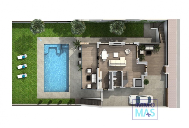 New Build - Villa - Rojales - La Marquesa