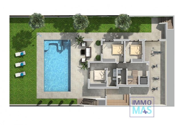 New Build - Villa - Rojales - La Marquesa