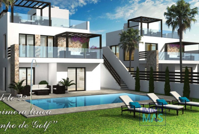 New Build - Villa - Rojales - La Marquesa