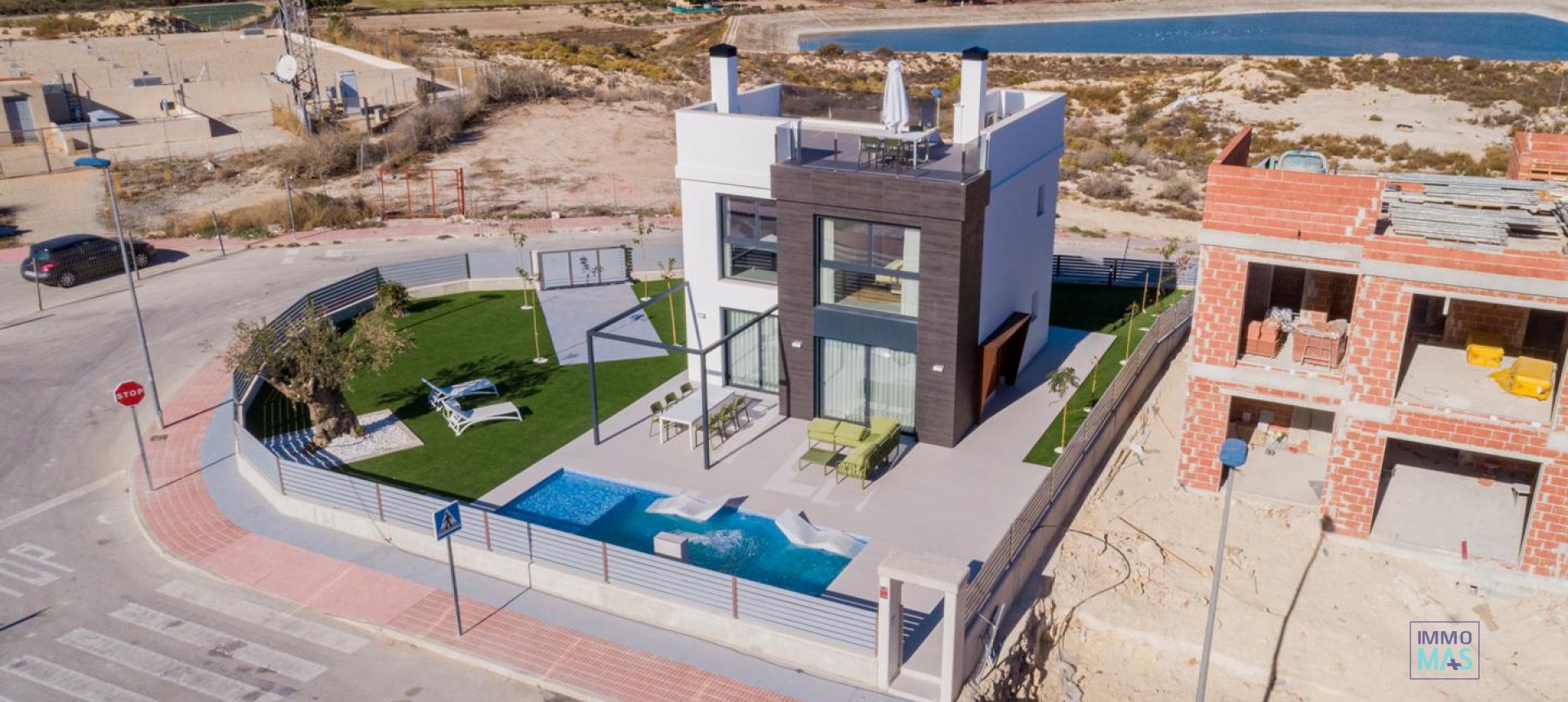 New Build - Villa - Mutxamel