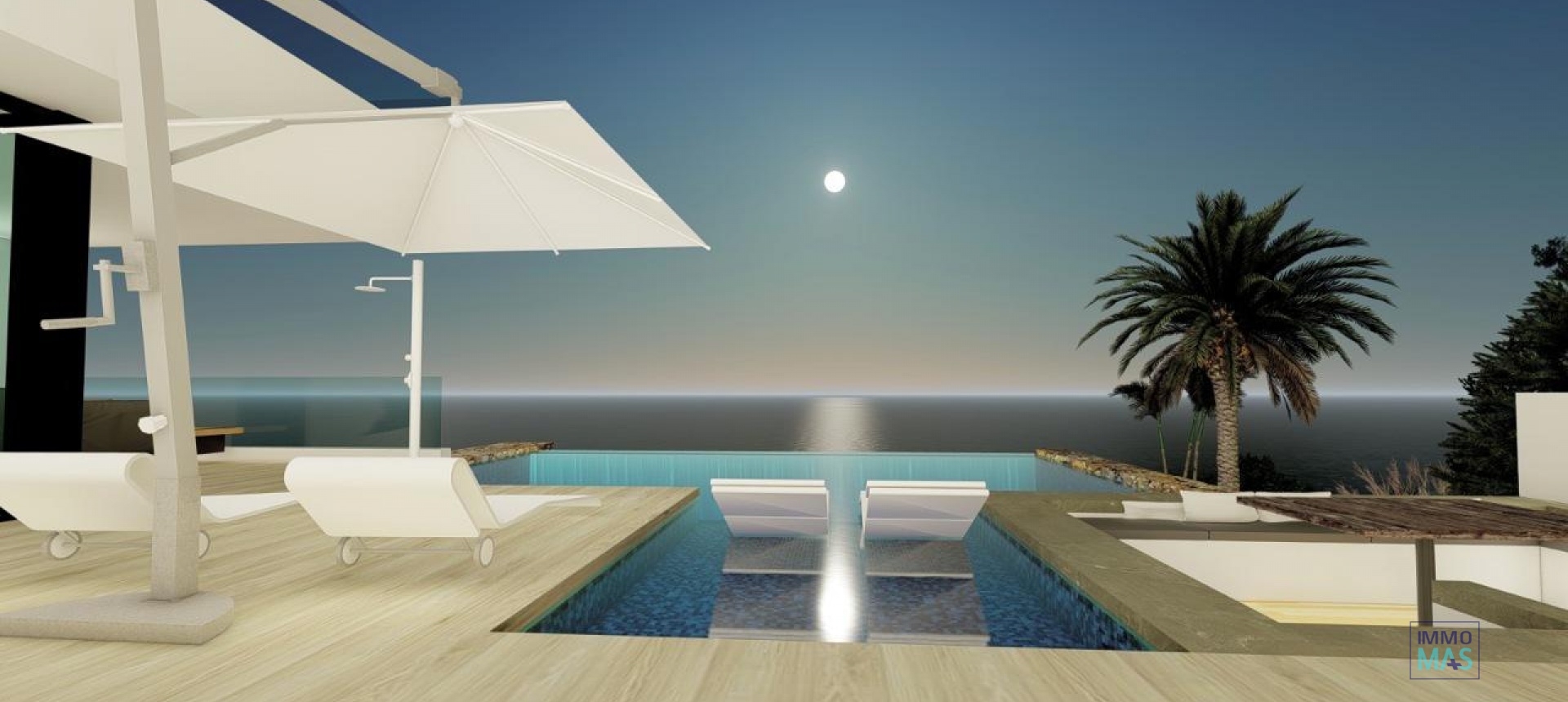 New Build - Villa - Calpe - Maryvilla