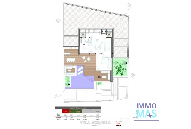 New Build - Villa - Calpe - Maryvilla