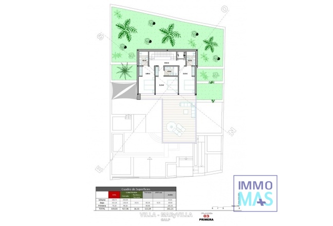 New Build - Villa - Calpe - Maryvilla