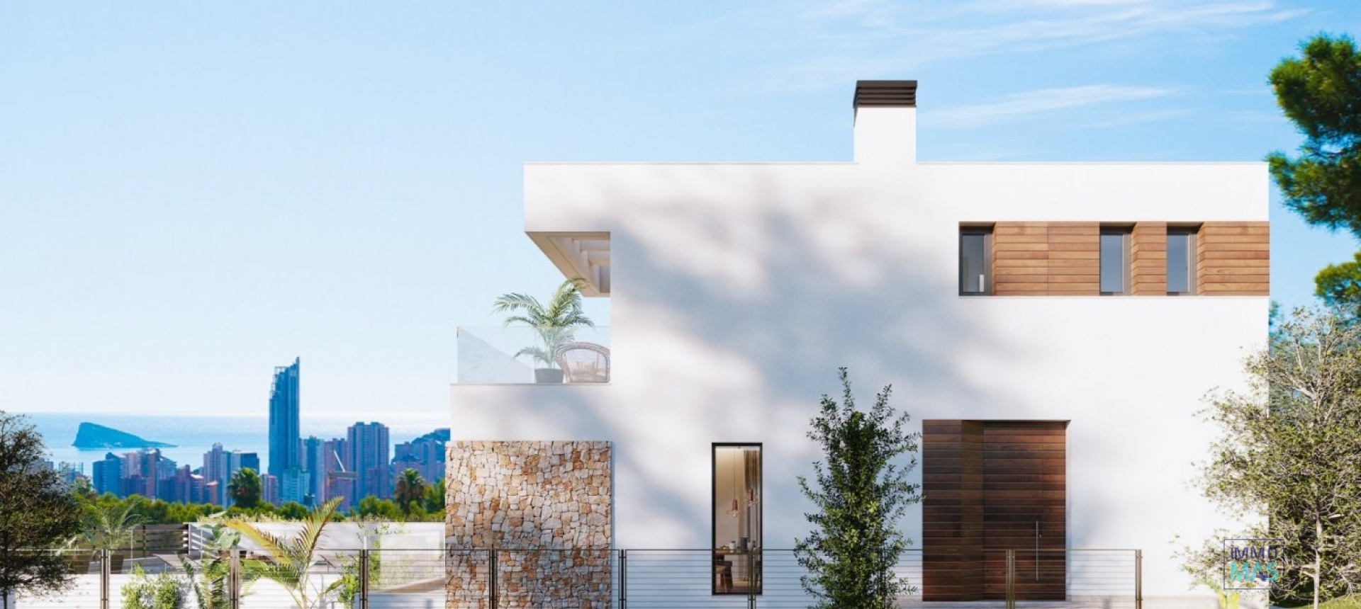 New Build - Villa - Finestrat - Sierra Cortina