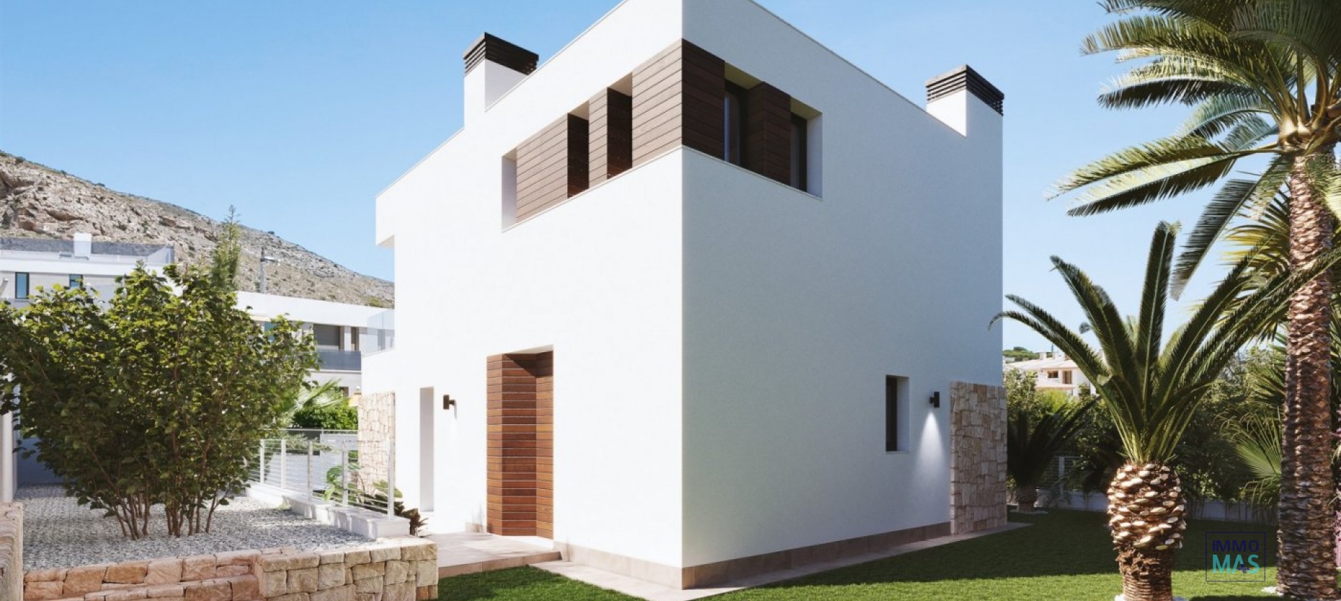 New Build - Villa - Finestrat - Sierra Cortina