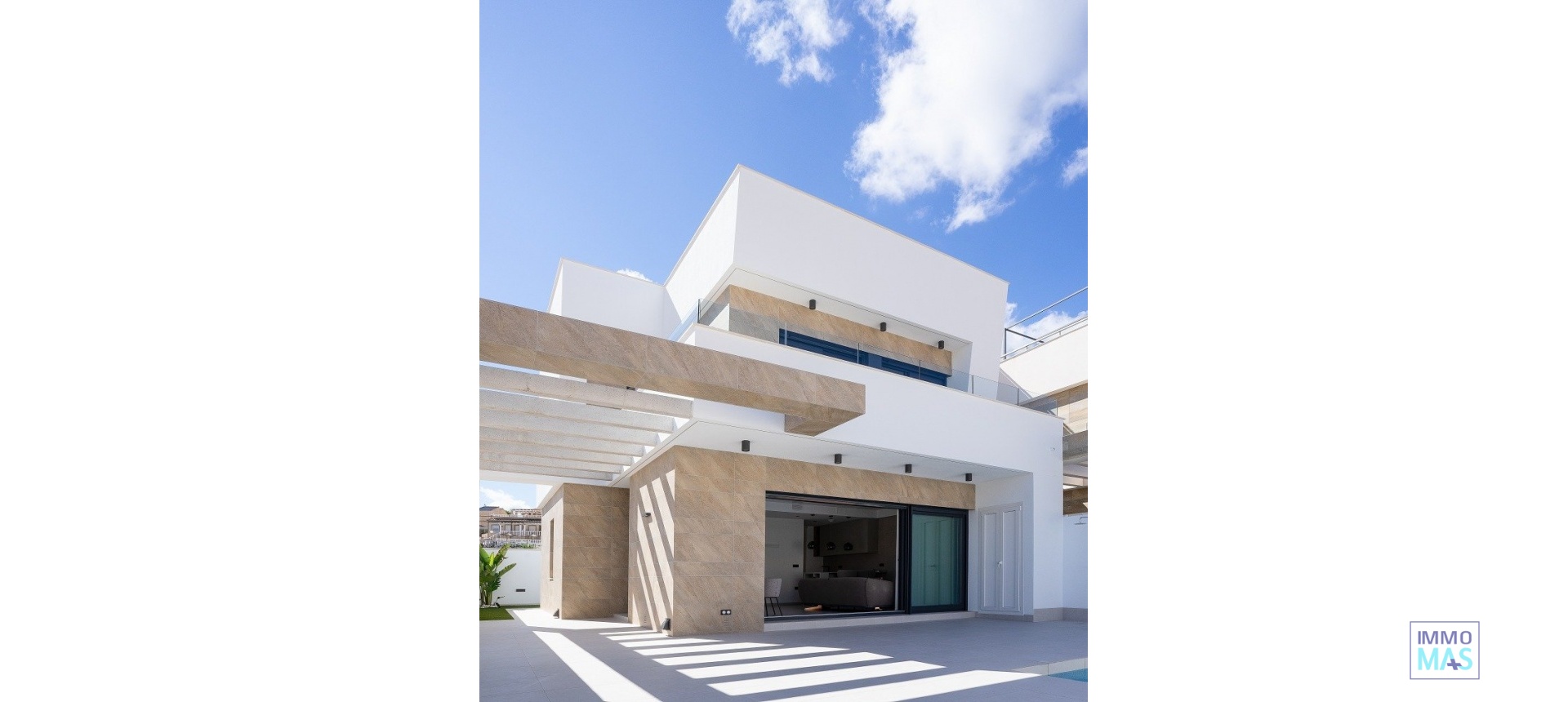 New Build - Villa - San Miguel de Salinas - El Galán