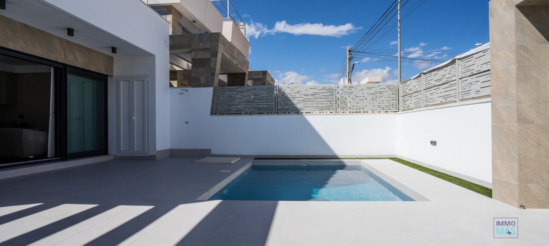 New Build - Villa - San Miguel de Salinas - El Galán