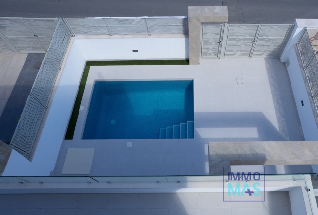 New Build - Villa - San Miguel de Salinas - El Galán