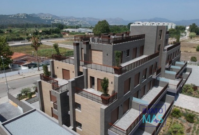 New Build - Apartment - Denia - Les Deveses