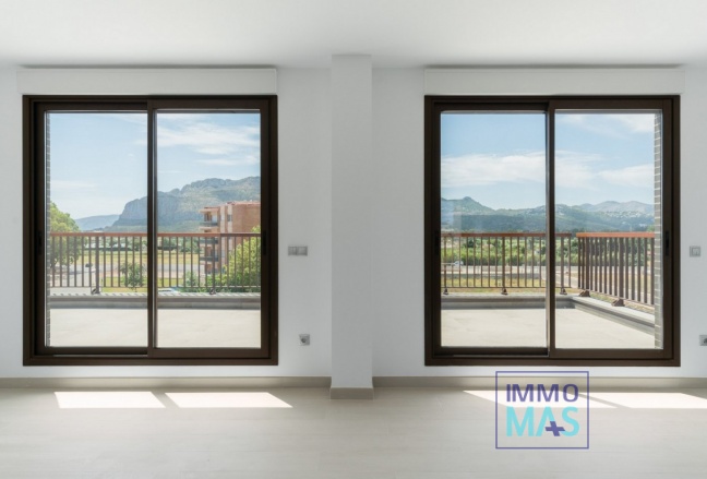 New Build - Apartment - Denia - Les Deveses