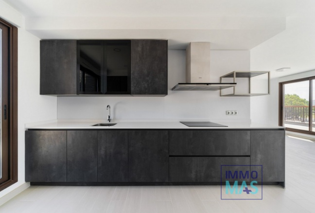 New Build - Apartment - Denia - Les Deveses