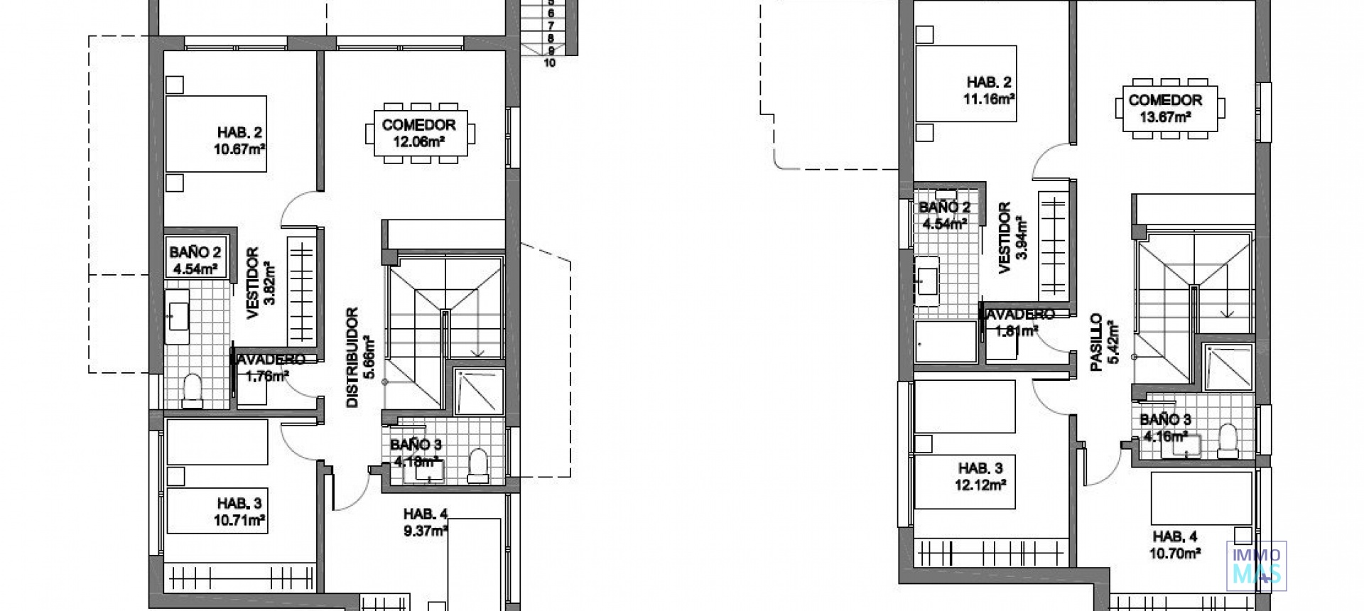 New Build - Villa - Torrevieja - La Mata Pueblo