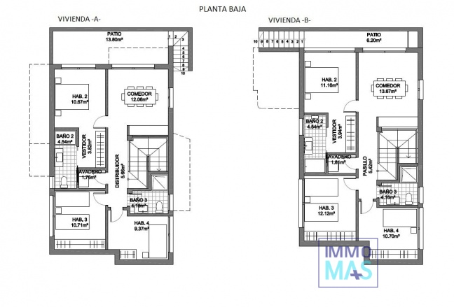 New Build - Villa - Torrevieja - La Mata Pueblo