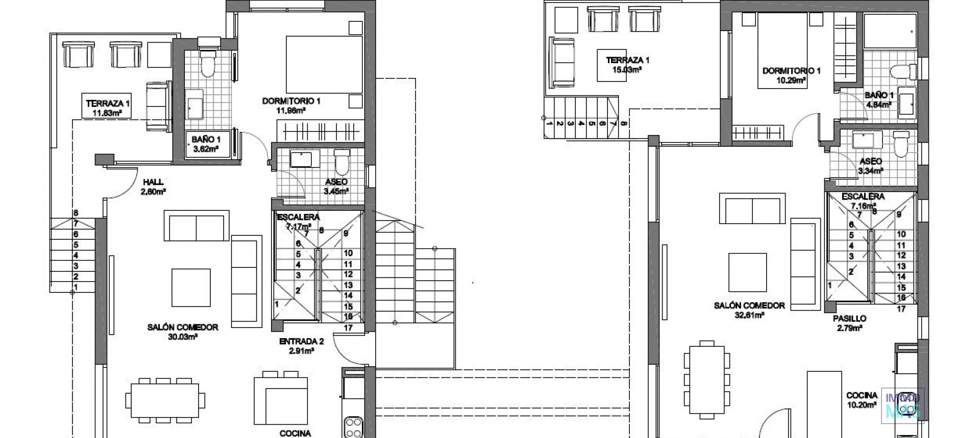 New Build - Villa - Torrevieja - La Mata Pueblo