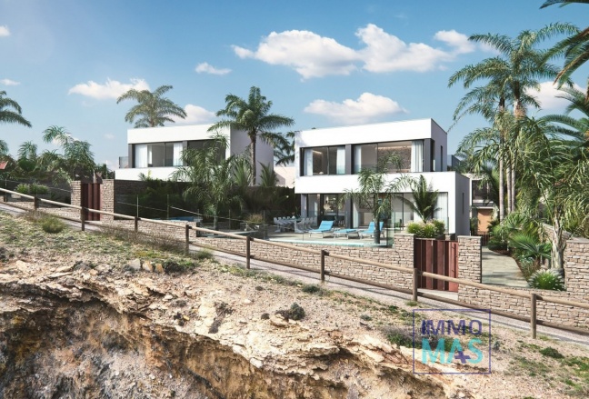 New Build - Villa - Cabo de Palos - Cala Medina