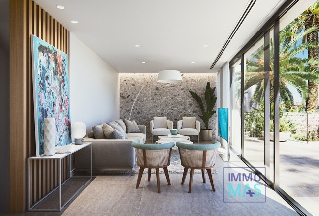 New Build - Villa - Cabo de Palos - Cala Medina