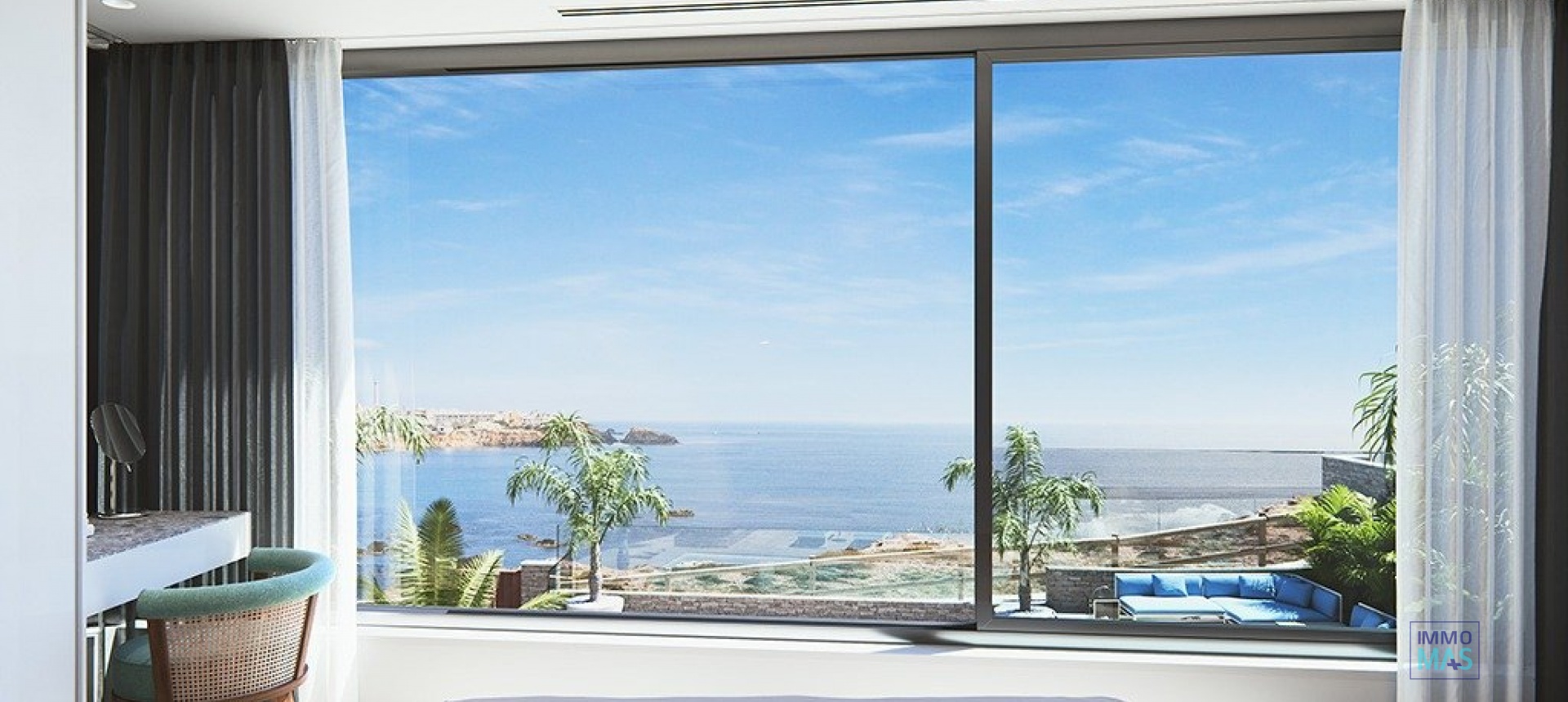 New Build - Villa - Cabo de Palos - Cala Medina