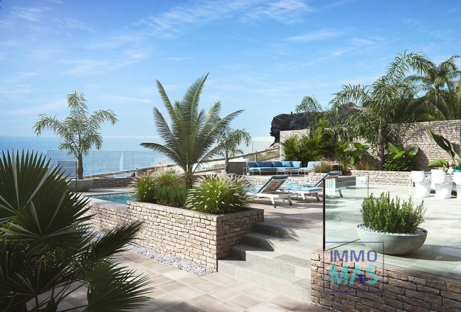 New Build - Villa - Cabo de Palos - Cala Medina