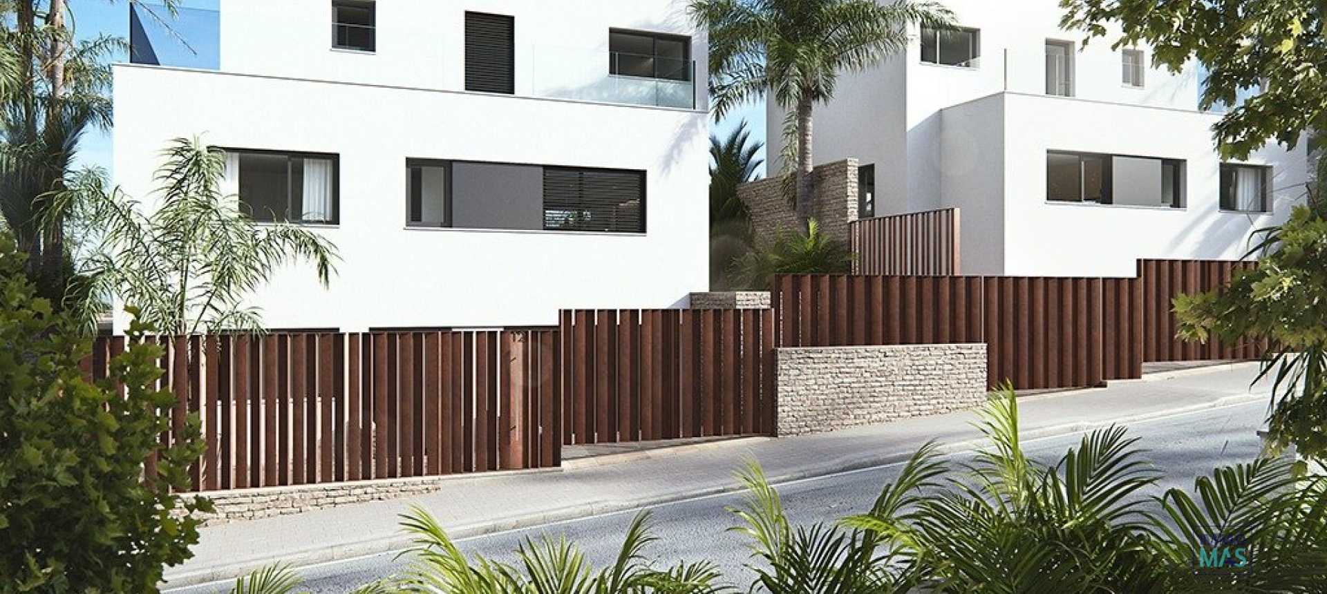 New Build - Villa - Cabo de Palos - Cala Medina