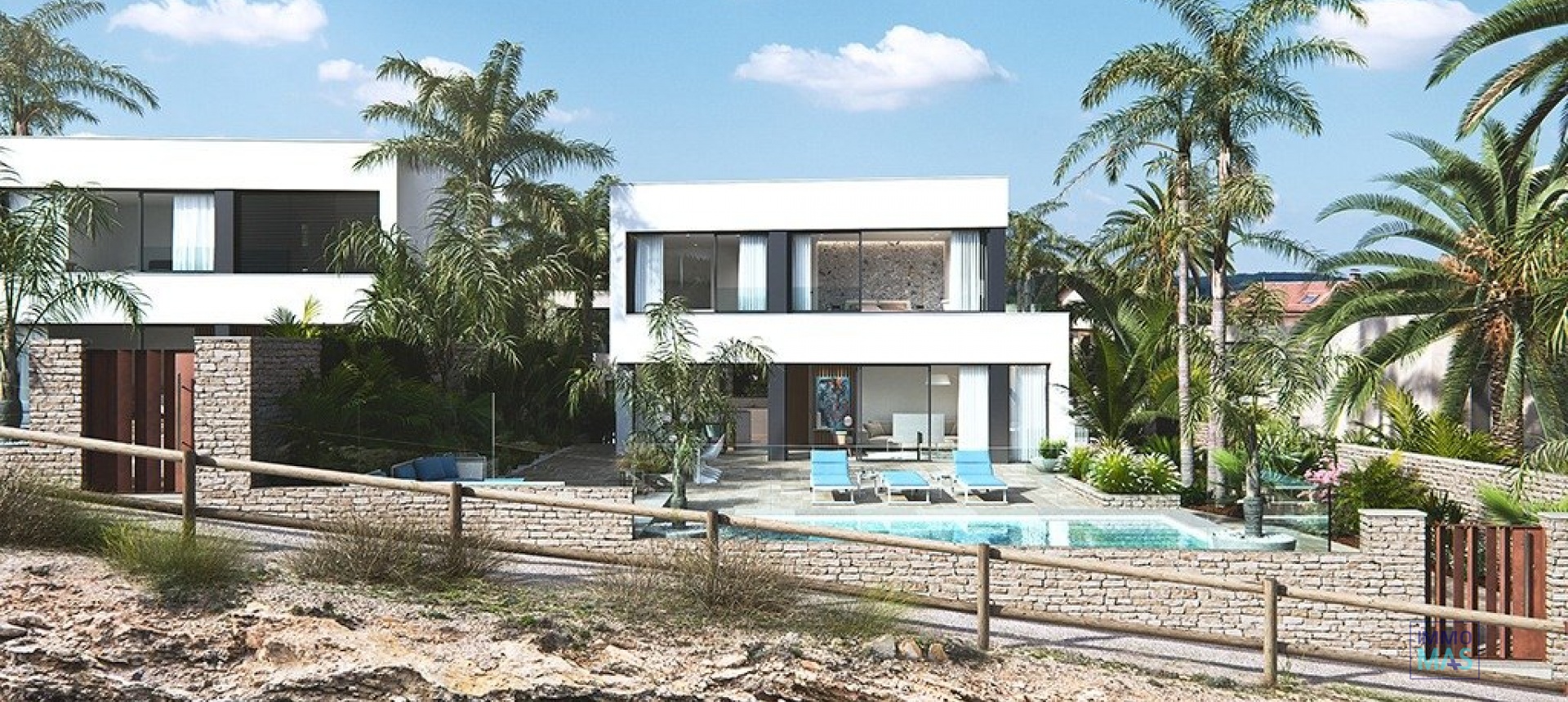 New Build - Villa - Cabo de Palos - Cala Medina