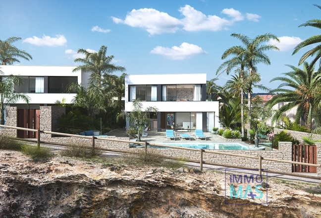 New Build - Villa - Cabo de Palos - Cala Medina