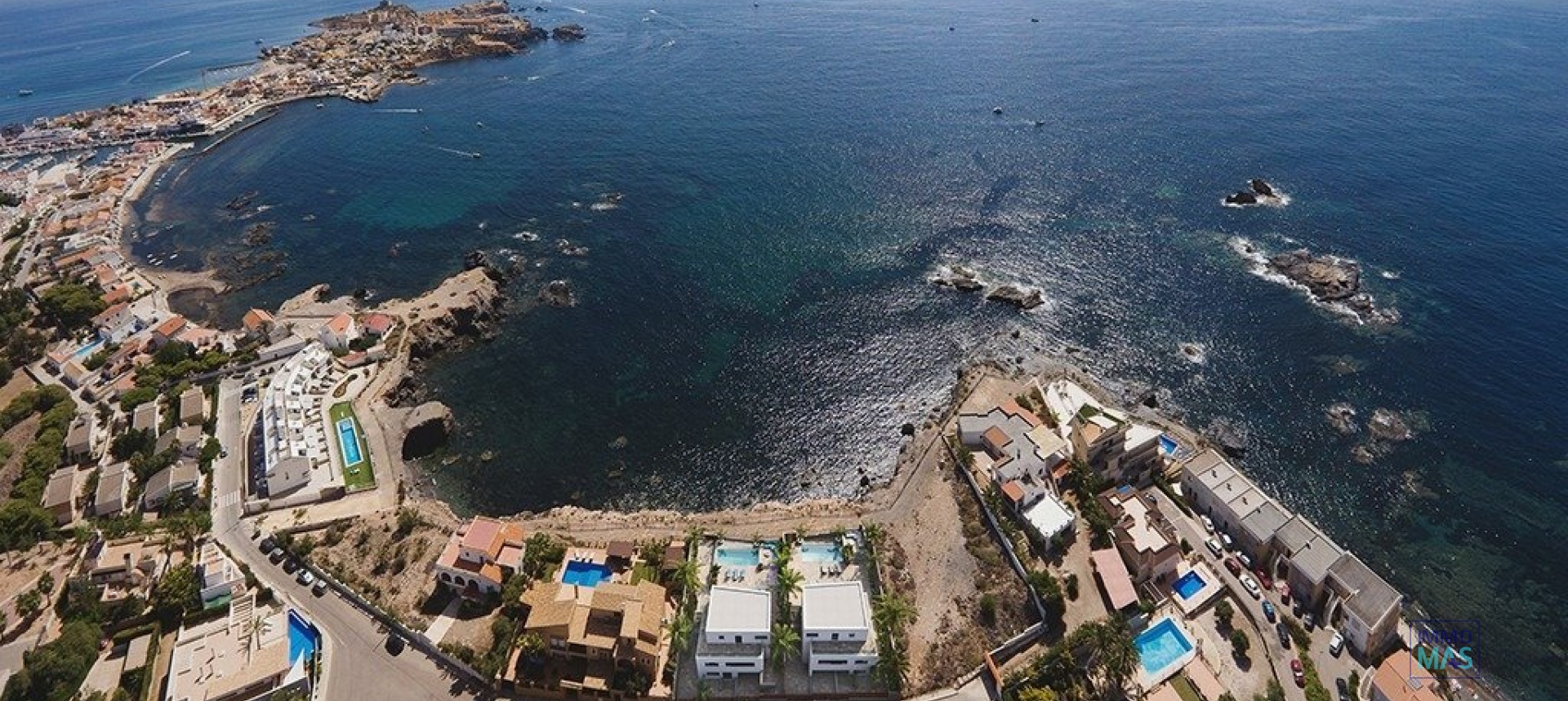 New Build - Villa - Cabo de Palos - Cala Medina