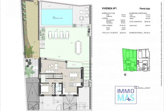 New Build - Villa - Cabo de Palos - Cala Medina