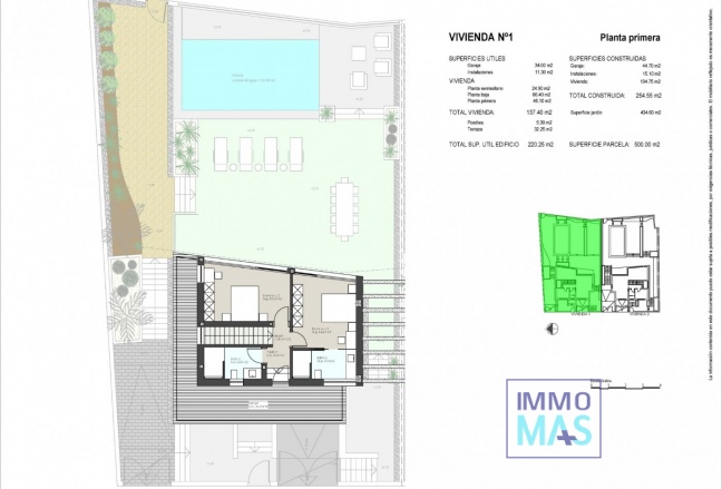 New Build - Villa - Cabo de Palos - Cala Medina