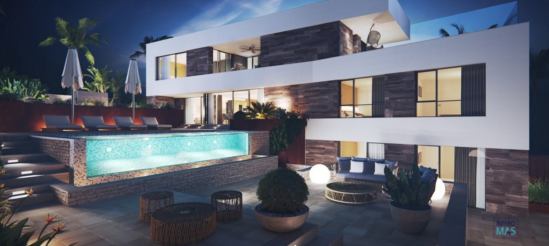 New Build - Villa - Cabo de Palos - Cala Medina