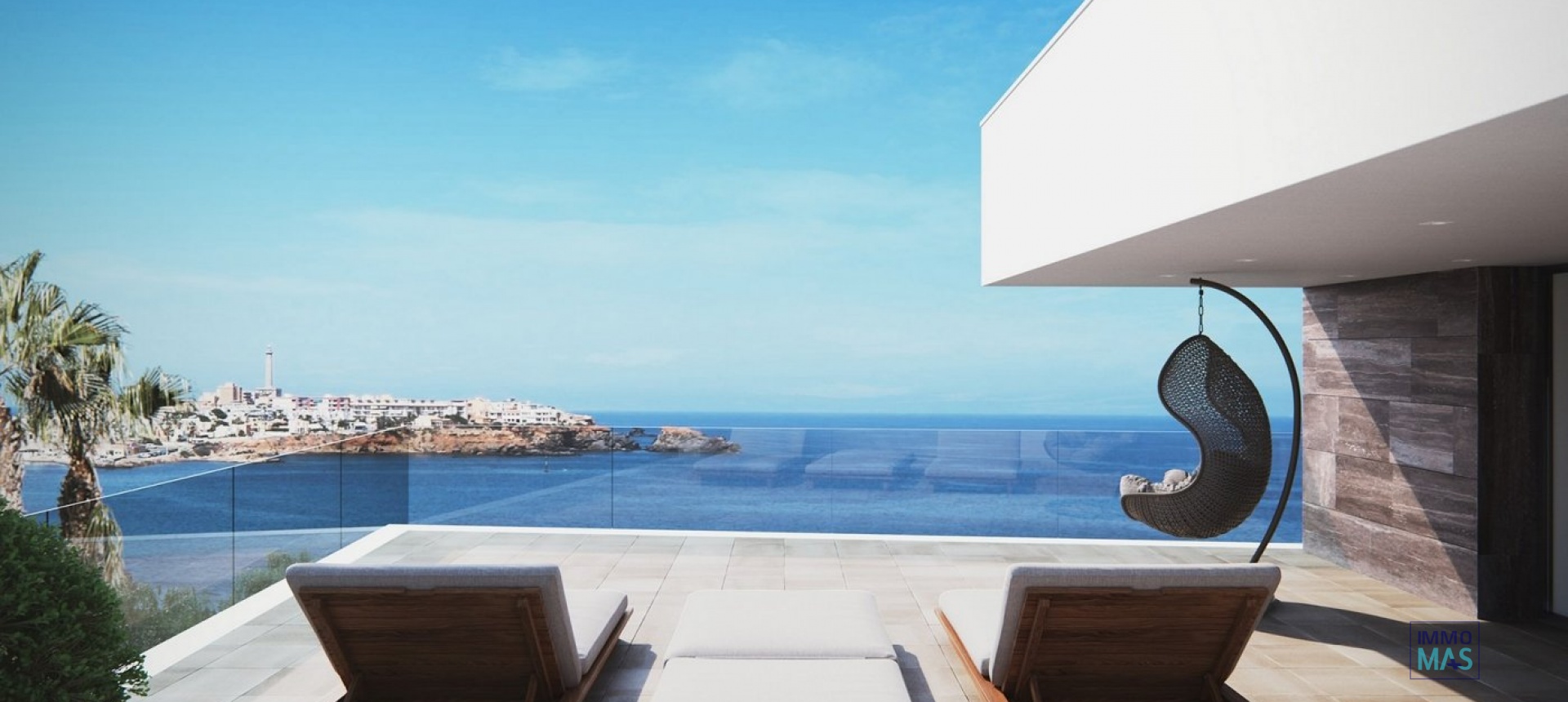 New Build - Villa - Cabo de Palos - Cala Medina