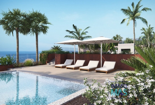 New Build - Villa - Cabo de Palos - Cala Medina