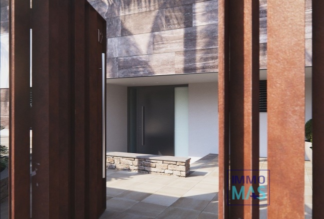 New Build - Villa - Cabo de Palos - Cala Medina