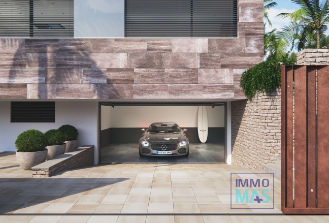 New Build - Villa - Cabo de Palos - Cala Medina