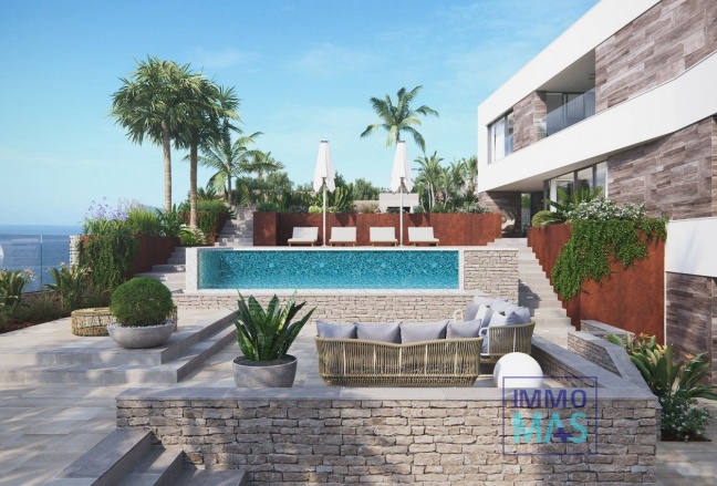 New Build - Villa - Cabo de Palos - Cala Medina