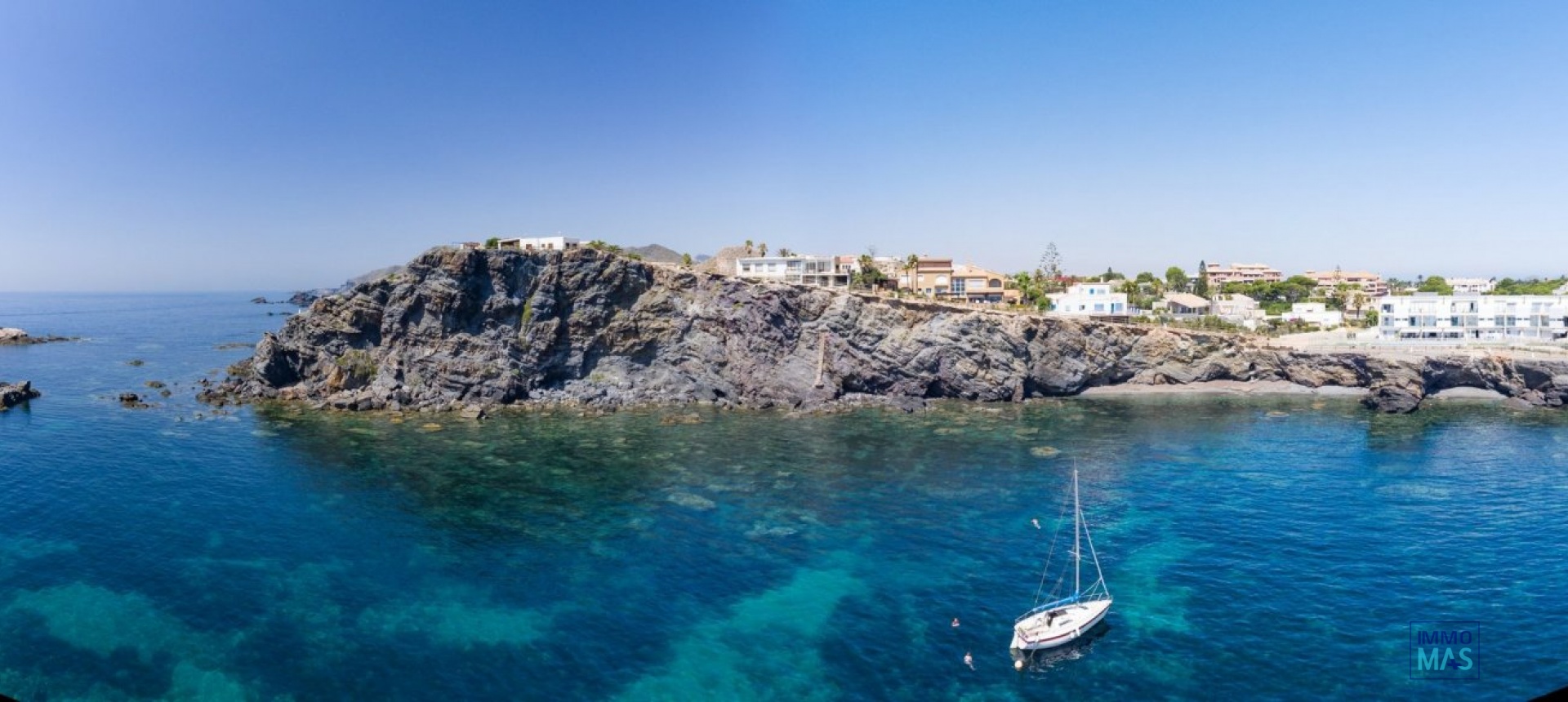 New Build - Villa - Cabo de Palos - Cala Medina