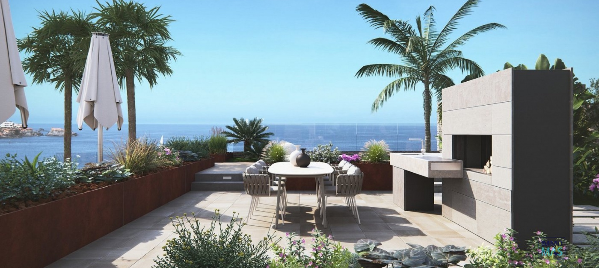 New Build - Villa - Cabo de Palos - Cala Medina