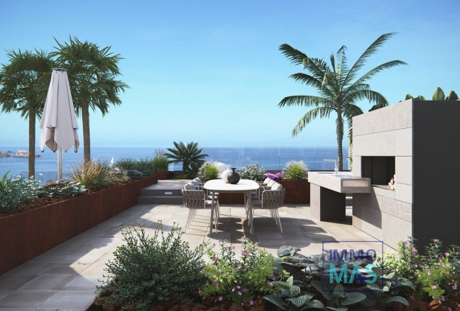 New Build - Villa - Cabo de Palos - Cala Medina