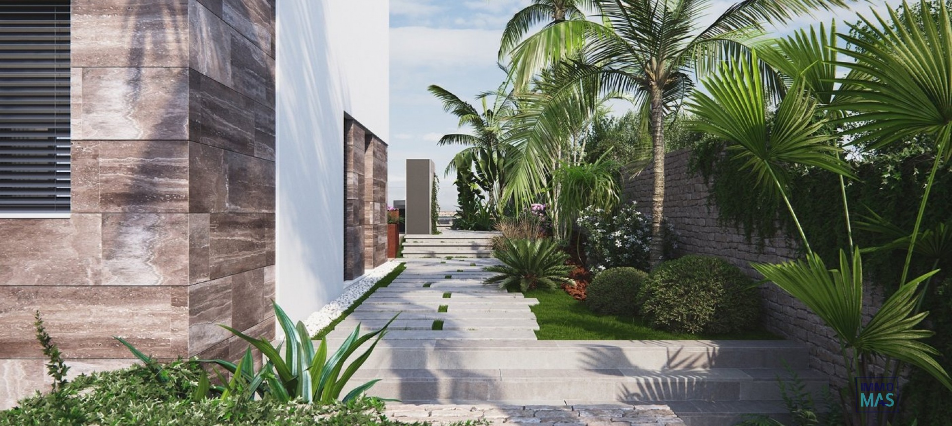 New Build - Villa - Cabo de Palos - Cala Medina