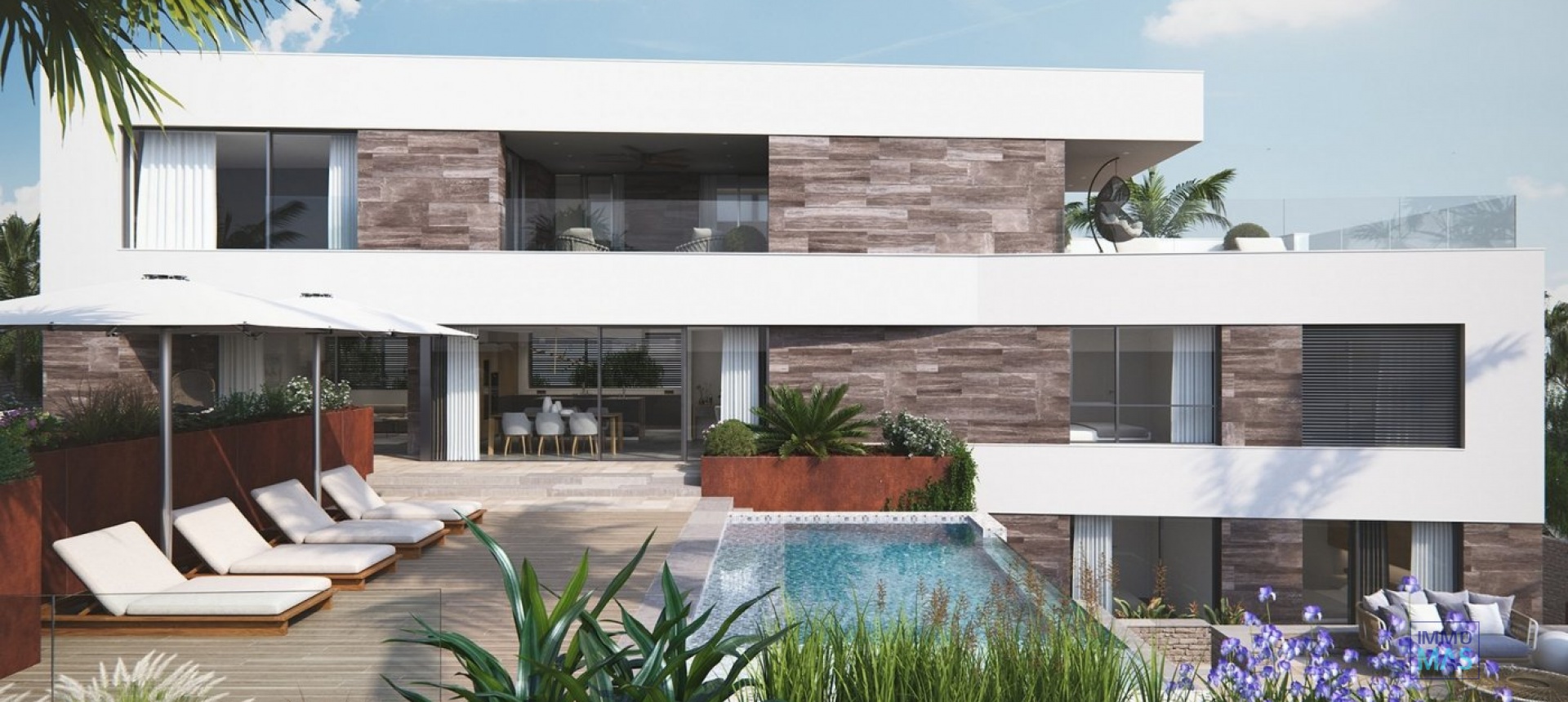 New Build - Villa - Cabo de Palos - Cala Medina