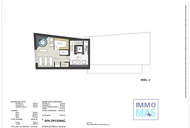 New Build - Villa - Cabo de Palos - Cala Medina