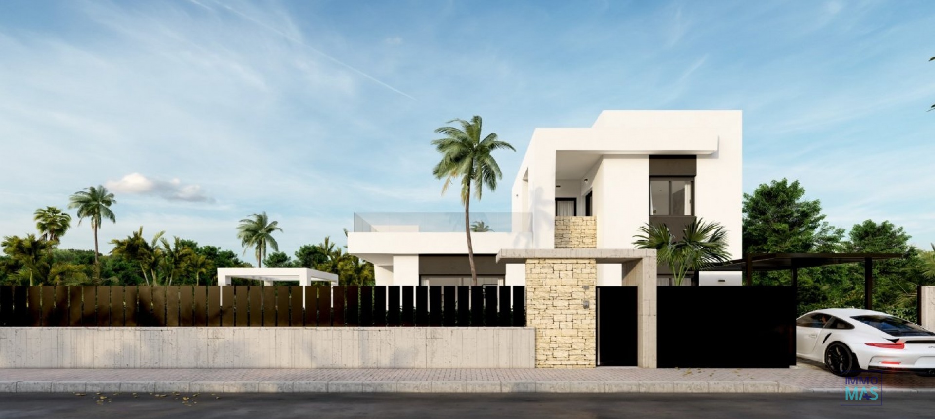 New Build - Villa - Orihuela Costa - La Ciñuelica