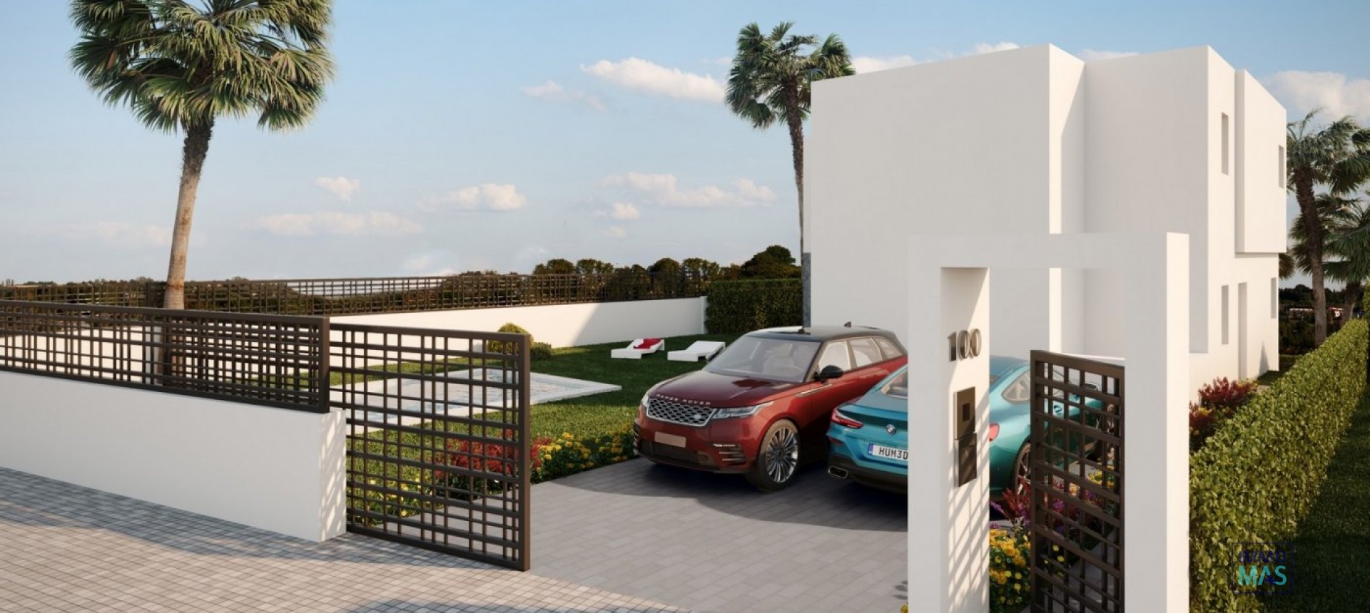 New Build - Villa - Algorfa - La Finca Golf