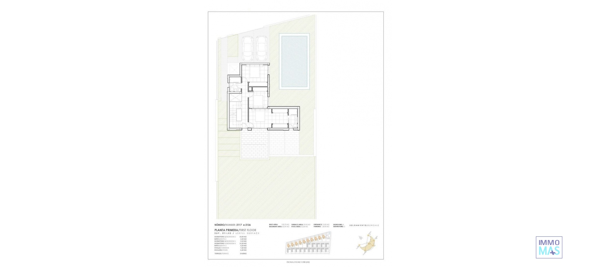 New Build - Villa - Algorfa - La Finca Golf