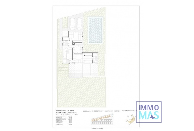 New Build - Villa - Algorfa - La Finca Golf