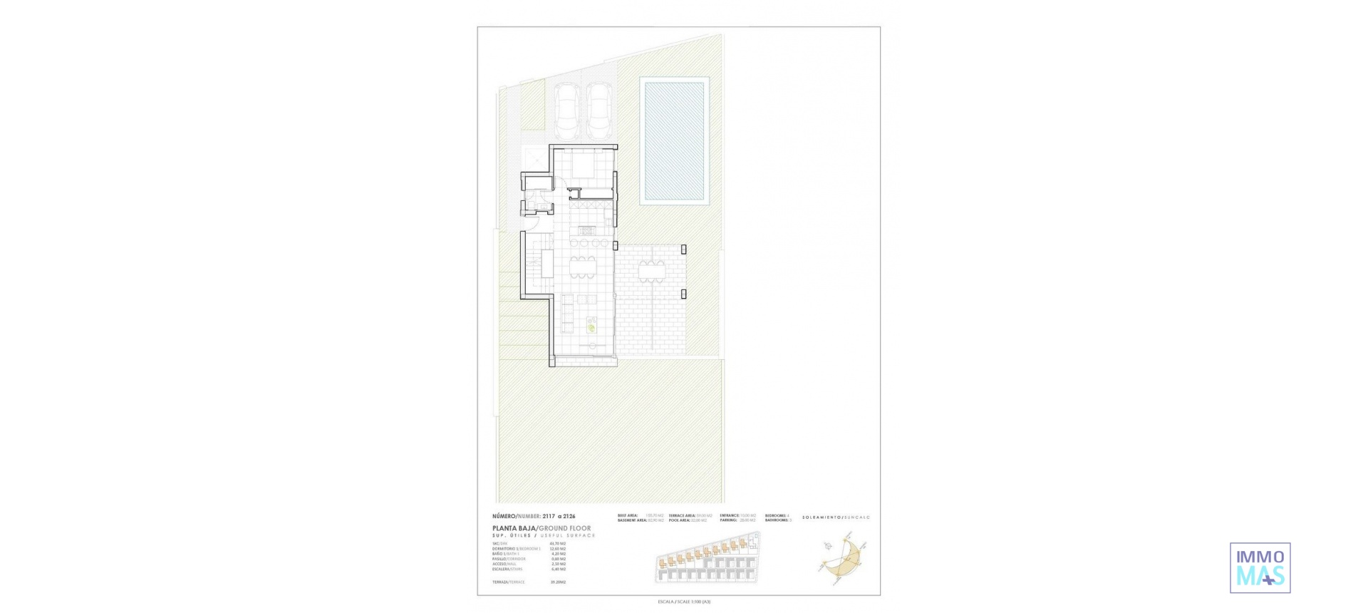 New Build - Villa - Algorfa - La Finca Golf