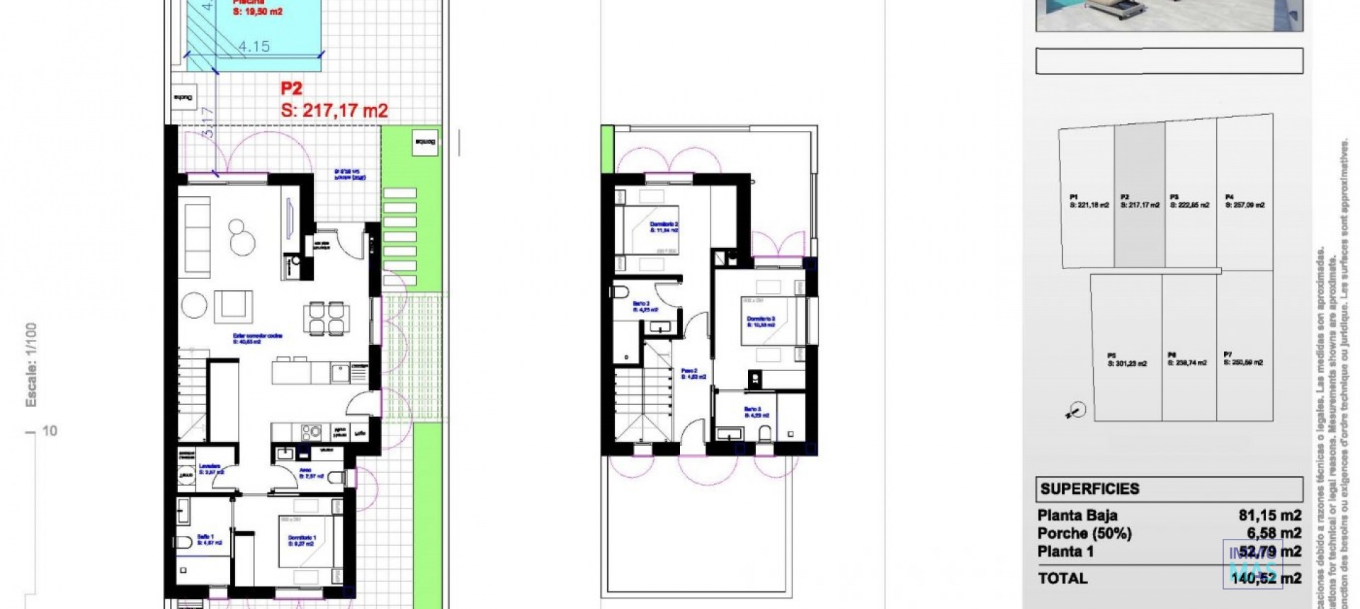 New Build - Villa - Daya Nueva - Centro